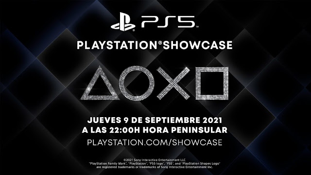 PLAYSTATION SHOWCASE – TODAS LAS NOVEDADES DE PS5 EN DIRECTO PLAYSTATION SHOWCASE - TODAS LAS NOVEDADES DE PS5 EN DIRECTO