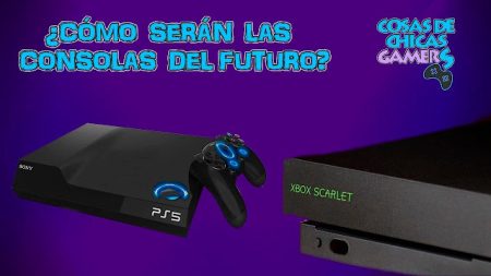 ¿CÓMO QUEREMOS QUE SEAN LAS FUTURAS PS5 Y XBOX SCARLET? – vBLOG ¿CÓMO QUEREMOS QUE SEAN LAS FUTURAS PS5 Y XBOX SCARLET? - vBLOG