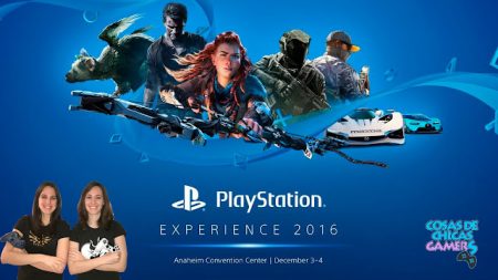 PLAYSTATION EXPERIENCE 2016 – SÍGUELA EN DIRECTO PLAYSTATION EXPERIENCE 2016 - SÍGUELA EN DIRECTO