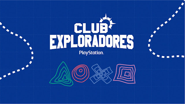 ÚNETE AL CLUB DE EXPLORADORES – INICIATIVA DE PLAYSTATION Y JUEGATERAPIA ÚNETE AL CLUB DE EXPLORADORES - INICIATIVA DE PLAYSTATION Y JUEGATERAPIA