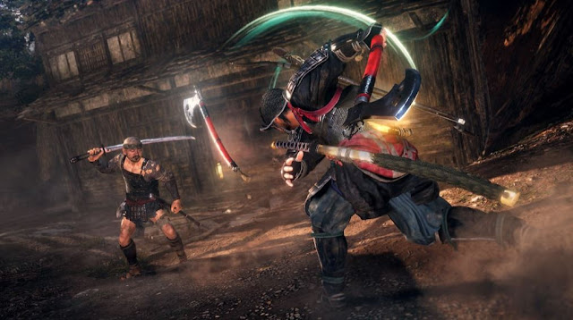 NIOH 2: ACUDIMOS A LA PRESENTACIÓN NIOH 2: ACUDIMOS A LA PRESENTACIÓN