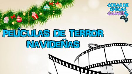 Cinco películas de terror para ver en Navidad Películas de terror navideñas que debes ver