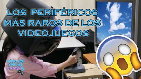 Periféricos y accesorios raros