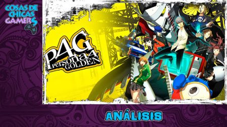 Análisis de Persona 4 Golden en PS4 Persona 4 Golden