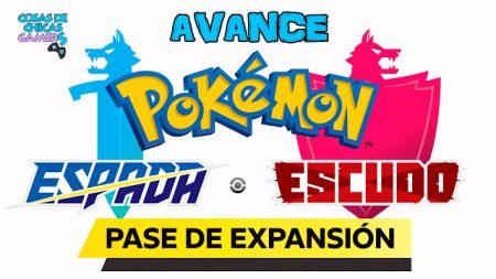 Avance – PACK de Expansión Pokémon Espada y Escudo Pokemon Espada Escudo Pase de Expansión Isla de la Armadura Avanc