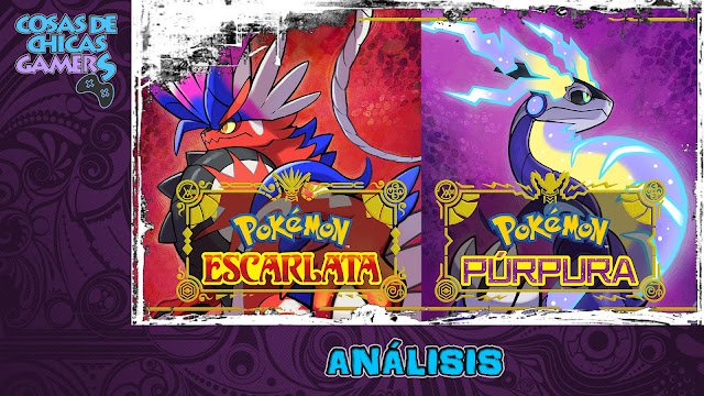 Pokemon Púrpura