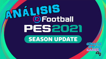 eFootball PES 2021 Season Update - Portada