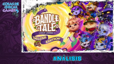 Análisis de Bandle Tale: A League Of Legends Story en PC Bandle Tale