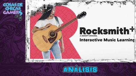 Análisis Rocksmith plus en PC Rocksmith+ Portada