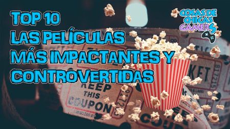 Top 10 – Las películas más impactantes y controvertidas Top 10 - Las películas más impactantes y controvertidas
