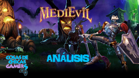 Análisis Medievil Remake en PS4 Análisis Medievil PS4