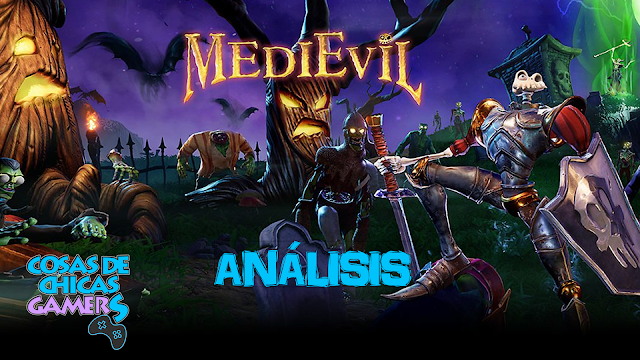 Análisis Medievil Remake en PS4 Análisis Medievil PS4
