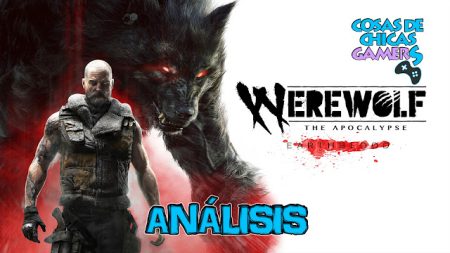 Análisis Werewolf: The apocalypse earthblood en PS4 Werewolf the apocalypse_Portada