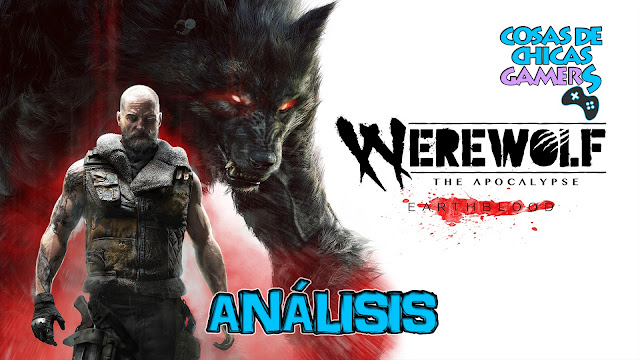 Análisis Werewolf: The apocalypse earthblood en PS4 Werewolf the apocalypse_Portada