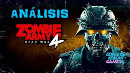 Análisis Zombie Army 4: Dead War en PS4 Análisis Zombie Army 4: Dead War en PS4