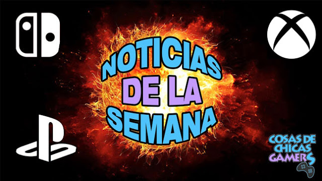 NOTICIAS DE LA SEMANA (30/07/2023) NOTICIAS DE LA SEMANA (30/07/2023)