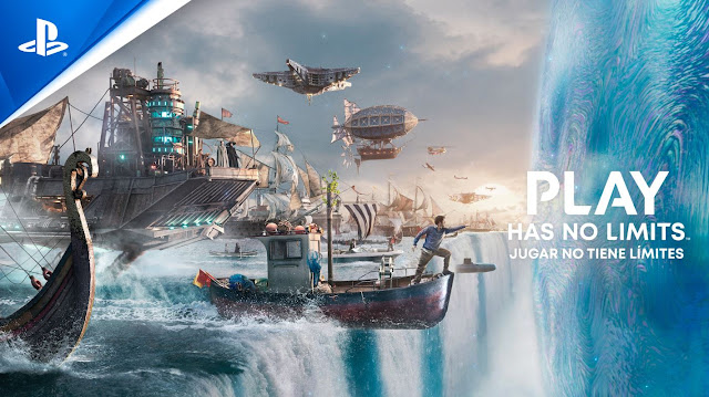PRESENTACIÓN DE PLAYSTATION 5 – PRECIO Y FECHA DE LANZAMIENTO PRESENTACIÓN DE PLAYSTATION 5 - PRECIO Y FECHA DE LANZAMIENTO
