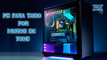Presupuesto PC para todo por menos de 700 euros Prepupuesto PC para todo por menos de 700 euros