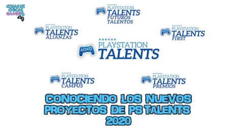 PLAYSTATION TALENTS 2020 – LOS PROYECTOS DEL FUTURO PLAYSTATION TALENTS 2020 - LOS PROYECTOS DEL FUTURO
