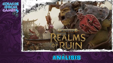 Análisis Warhammer age of sigmar: Realms of ruin en PS5 Warhammer Age of Sigmar: Realms of ruin