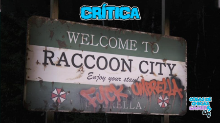 Crítica de Resident Evil: Bienvenidos a Raccoon City (Johannes Roberts, 2021) Crítica de Resident Evil: Bienvenidos a Raccoon City