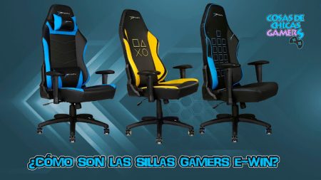 ¿Merecen la pena las sillas e-Win Knight Series? Review sillas gamers e-win modelo knight series