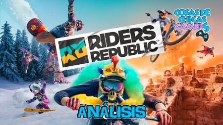 Análisis Riders Republic en PS4 Riders Republic - Análisis en PS4