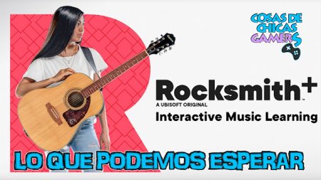 Rocksmith+ Portada
