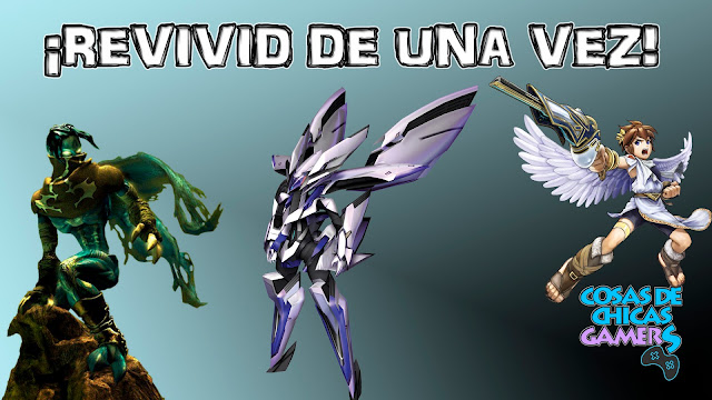 Más sagas olvidadas: ¡Juegos queremos que vuelvan! (Parte 2) Más sagas olvidadas: ¡Juegos queremos que vuelvan! (Parte 2)