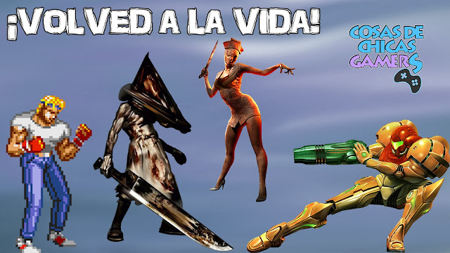 15 Sagas olvidadas: ¡Queremos que vuelvan! (Parte 1) 15 Sagas olvidadas: ¡Queremos que vuelvan! (Parte 1)