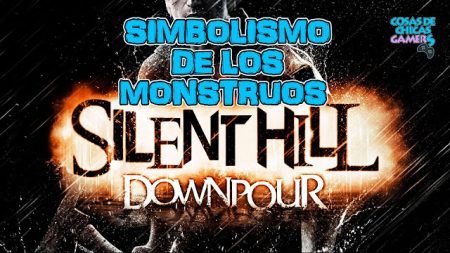 Silent Hill Downpour : Simbolismo de los Monstruos SIMBOLISMO DE LOS MONSTRUOS DE SILENT HILL DOWNPOUR