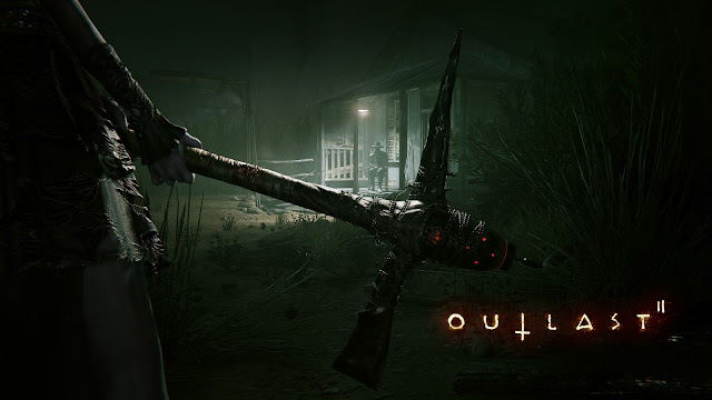 OUTLAST 2 – DEMO POR SORPRESA Y GAMEPLAY EN DIRECTO OUTLAST 2 - DEMO POR SORPRESA Y GAMEPLAY EN DIRECTO