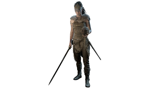 Videojuegos protagonizados por mujeres - ¡Hay vida más allá de Lara Croft! 2 Senua