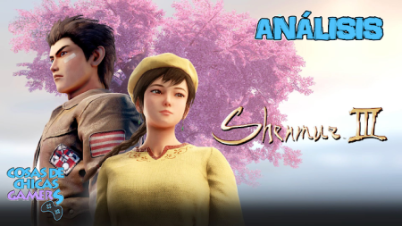 Análisis Shenmue 3 en PS4 Shenmue III Encabezado