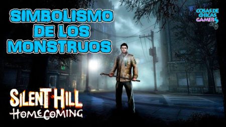 Silent Hill Homecoming: Simbolismo de los monstruos Simbología Silent Hill Homecoming