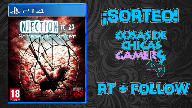 SORTEO INJECTION PI 23, UN SURVIVAL HORROR COMO LOS DE ANTES SORTEO INJECTION PI 23, UN SURVIVAL HORROR COMO LOS DE ANTES