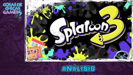 Análisis Splatoon 3 en Nintendo Switch Portada análisis Splatoon 3