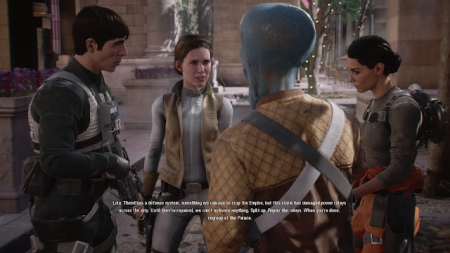 STAR WARS BATTLEFRONT 2 - ANÁLISIS EN PC