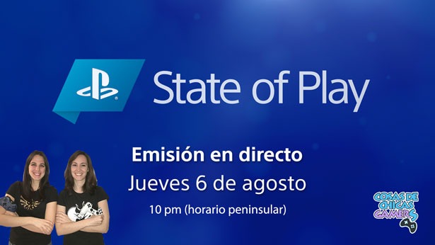 STATE OF PLAY EN DIRECTO CON CHICAS GAMERS – ¿ENSEÑARÁ SONY SU ÚLTIMO ÓRDAGO? STATE OF PLAY EN DIRECTO CON CHICAS GAMERS - ¿ENSEÑARÁ SONY SU ÚLTIMO ÓRDAGO?