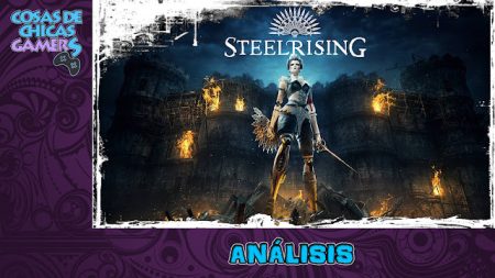 Análisis Steelrising en Xbox Series S Steelrising