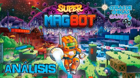 Análisis de Super MagBot en PC Super MagBot