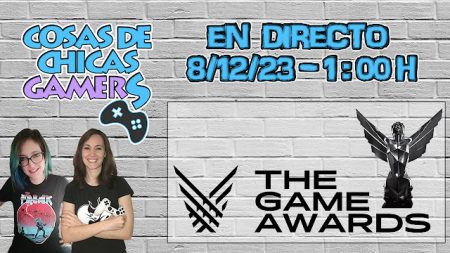 The Game Awards 2023 – Sigue la Gala en Directo The Game Awards 2023 - Sigue la Gala en Directo