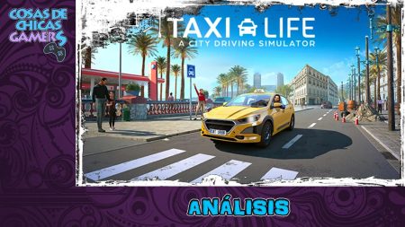 Análisis de Taxi Life: A City Driving Simulator en PS5