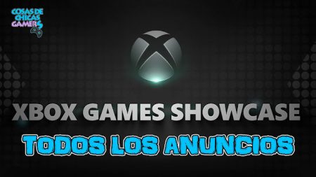 Xbox Games Showcase 2020: Todos los anuncios y tráilers TODOS LOS ANUNCIOS DEL XBOX GAMES SHOWCASE