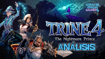 Análisis de Trine 4: The Nightmare Prince en PC Análisis de Trine 4: The Nightmare Prince en PC