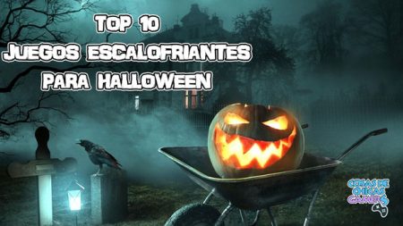 Top 10 juegos escalofriantes para Halloween