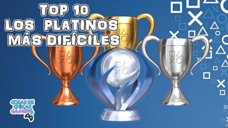 Top 10 - Los platinos más difíciles de PS3 y PS4