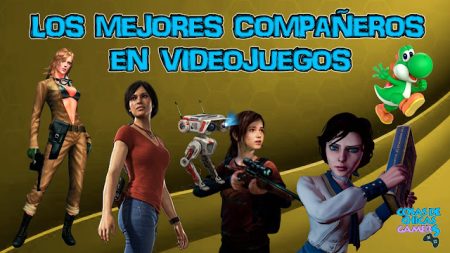 Top 20 – Los mejores compañeros de videojuegos, ¿quién es el mejor camarada? Top 20 - Los mejores compañeros de videojuegos, ¿quién es el mejor camarada?