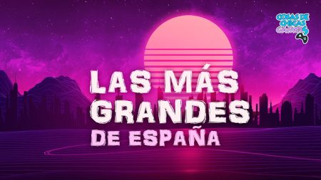 GRANDES JUEGOS DE DESARROLLADORAS MADE IN SPAIN GRANDES JUEGOS DE DESARROLLADORAS MADE IN SPAIN