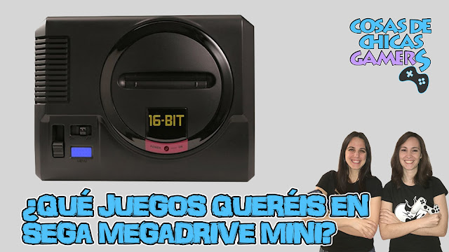 Top juegos Sega Megadrive Mini – ¿Cuáles merecen estar en la lista? Top juegos Sega Megadrive Mini - Lista de juegos en la consola